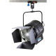 Litepanels Studio X7 Bi-Color 360W LED Fresnel with Pole Operated Yoke (EU)
