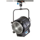 Litepanels Studio X7 Bi-Color 360W LED Fresnel with Pole Operated Yoke (EU)