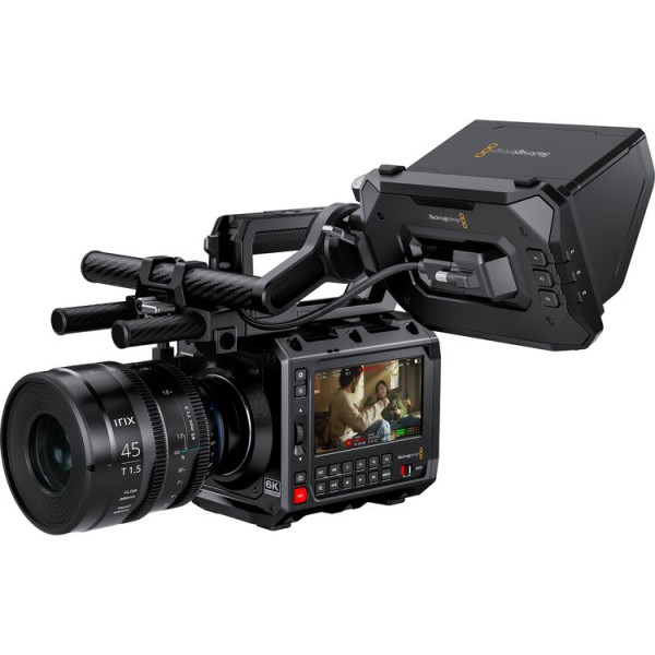 Blackmagic Design PYXIS Monitor Camera Display