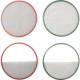 Litepanels X2 Scrim Set (Full/Half, Single/Double, Ø168mm)
