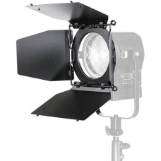 Litepanels X2 4-Leaf Rotating Barndoor (Ø168mm)