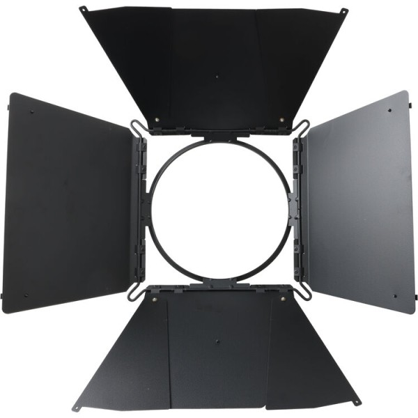 Litepanels X3 8-Leaf Rotating Barndoor (Ø200mm)