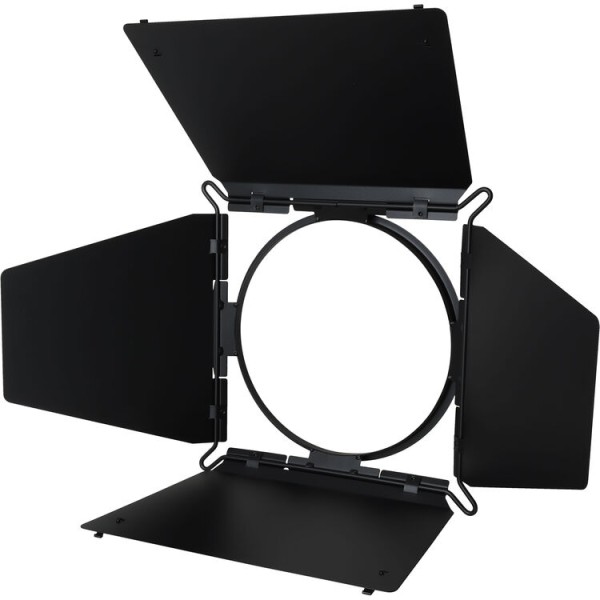 Litepanels X4 4-Leaf Rotating Barndoor (Ø269mm)