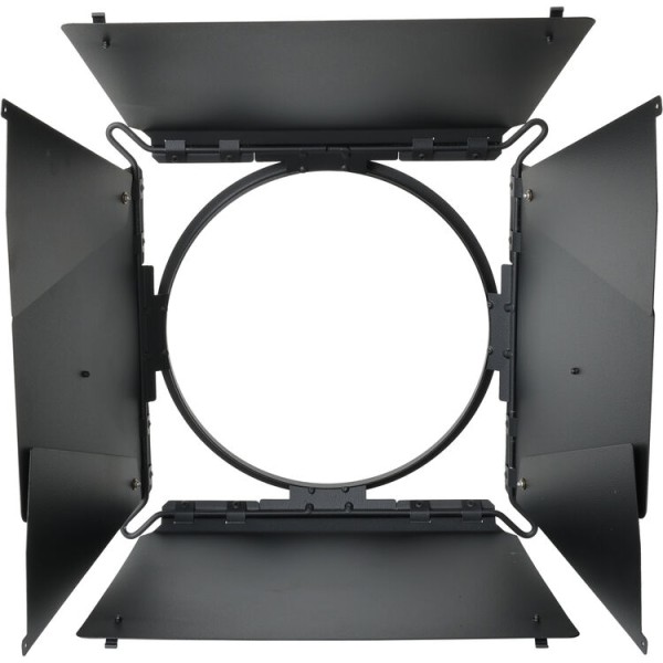Litepanels X5/X6 8-Leaf Rotating Barndoor (Ø323mm)