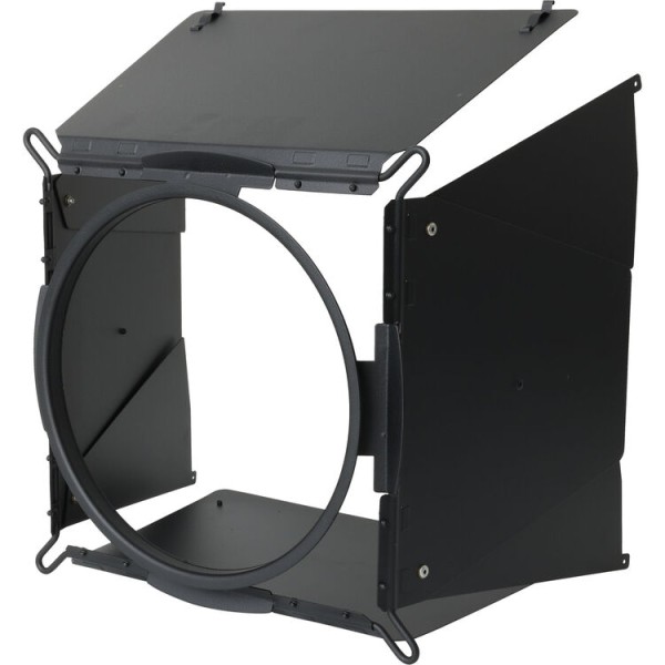 Litepanels X5/X6 8-Leaf Rotating Barndoor (Ø323mm)