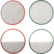 Litepanels X7 Scrim Set (Full/Half, Single/Double, Ø408mm)