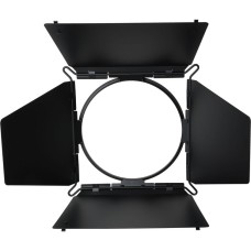 Litepanels X7 4-Leaf Rotating Barndoor (Ø401mm)