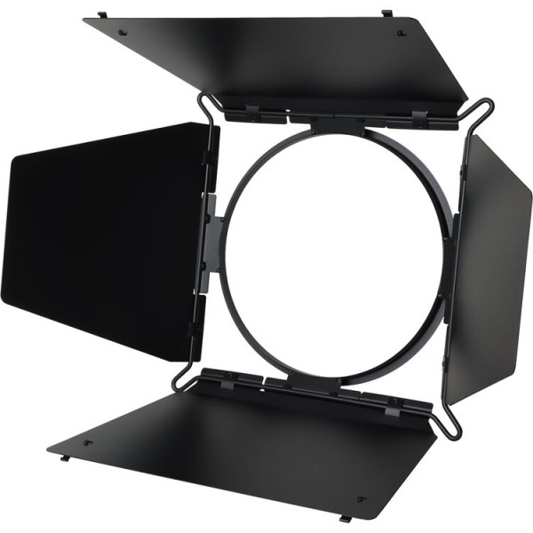 Litepanels X7 4-Leaf Rotating Barndoor (Ø401mm)