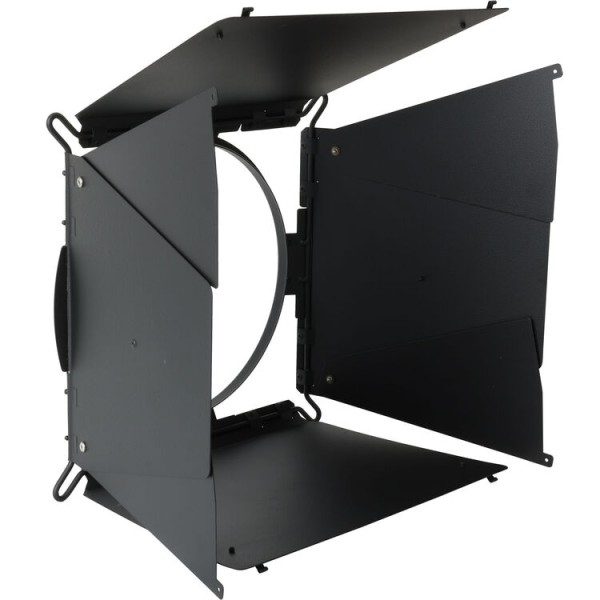 Litepanels X7 8-Leaf Rotating Barndoor (Ø401mm)