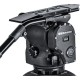 OConnor 1040 Fluid Head & 30L Carbon Fiber Tripod System (Floor Spreader)