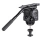 OConnor 1040 Fluid Head & 30L Carbon Fiber Tripod System (Floor Spreader)
