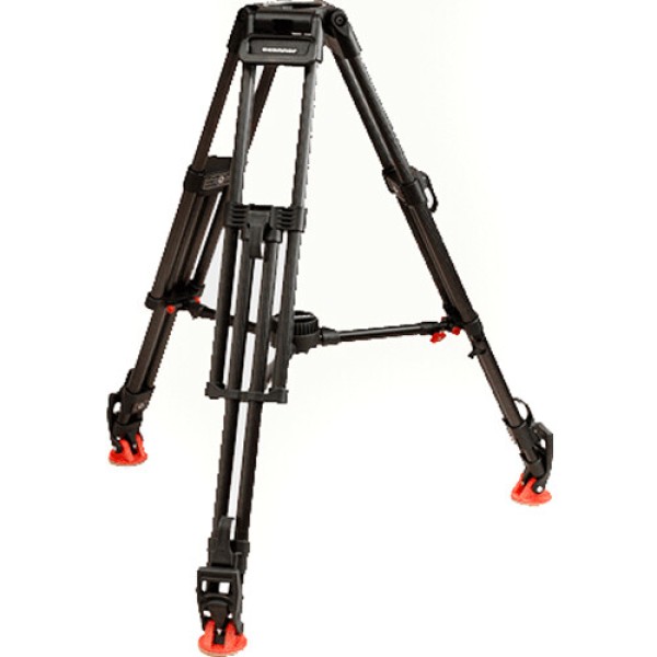 OConnor 1040 Fluid Head & 30L Carbon Fiber Tripod System (Mid-Level Spreader)