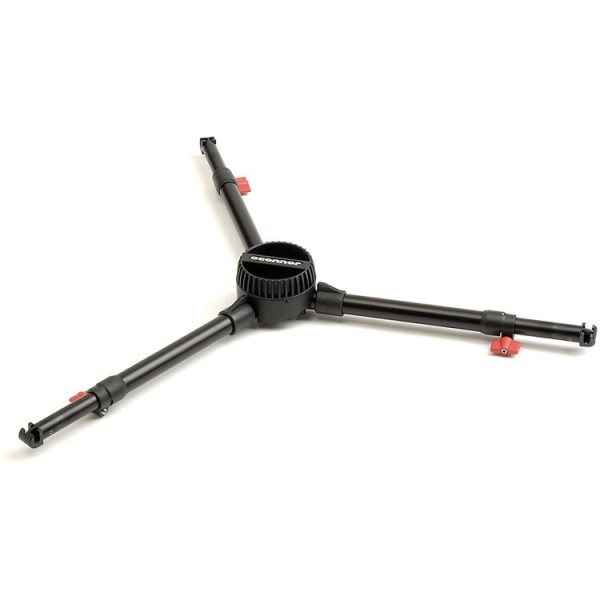 OConnor 1040 Fluid Head & 30L Carbon Fiber Tripod System (Mid-Level Spreader)