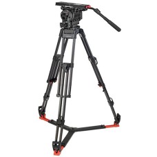 OConnor 2560 Fluid Head & 60L 150mm Bowl Carbon Fiber Tripod System (Floor Spreader)
