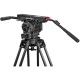 OConnor 2560 Fluid Head & 60L 150mm Bowl Carbon Fiber Tripod System (Floor Spreader)