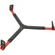 OConnor 2560 Fluid Head & 60L 150mm Bowl Carbon Fiber Tripod System (Floor Spreader)