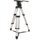 OConnor 120EX Fluid Head & Cine Mitchell Tripod System (Floor Spreader)