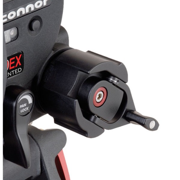 OConnor 120EX Fluid Head & Cine Mitchell Tripod System (Floor Spreader)