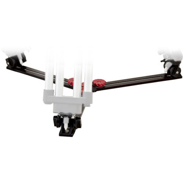 OConnor 120EX Fluid Head & Cine Mitchell Tripod System (Floor Spreader)