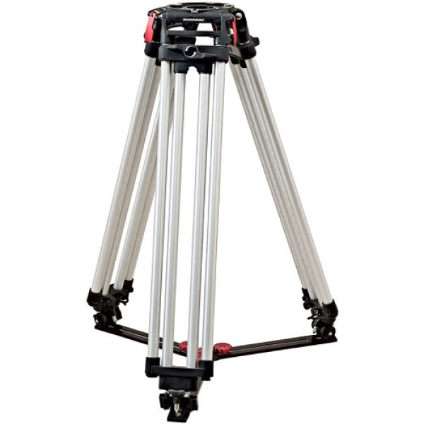 OConnor 120EX Fluid Head & Cine Mitchell Tripod System (Floor Spreader)