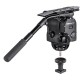 Oconnor Ultimate 1040 Fluid Head Package with 100mm Ball Base