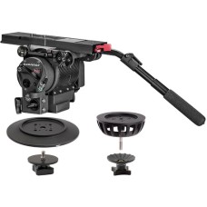 Oconnor Ultimate 2560 Fluid Head Package with Mitchell & 150mm Bases