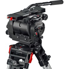 Oconnor Ultimate 2575E Fluid Head Package with Mitchell & 150mm Bases