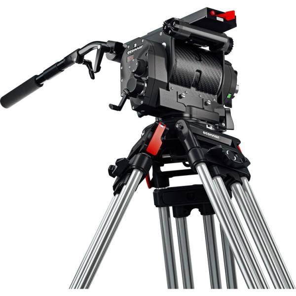 Oconnor Ultimate 2575E Fluid Head Package with Mitchell & 150mm Bases