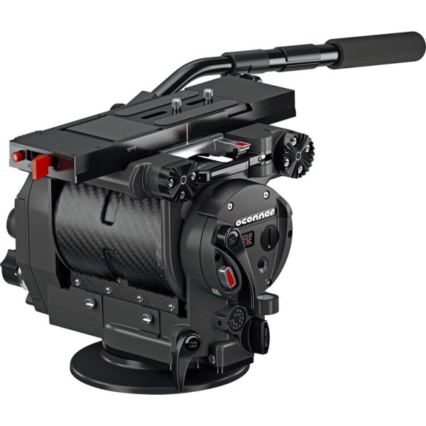 Oconnor Ultimate 2575E Fluid Head Package with Mitchell & 150mm Bases