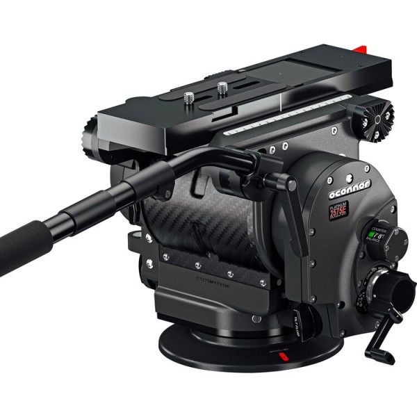 Oconnor Ultimate 2575E Fluid Head Package with Mitchell & 150mm Bases