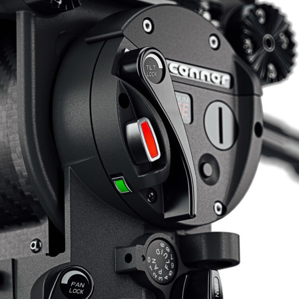 Oconnor Ultimate 2575E Fluid Head Package with Mitchell & 150mm Bases
