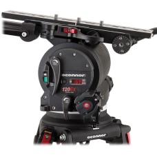 OConnor 120EX Fluid Head Package (Mitchell Mount Only)