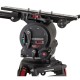 OConnor 120EXE Fluid Head Package (Special Mitchell Mount, Geared Platform)