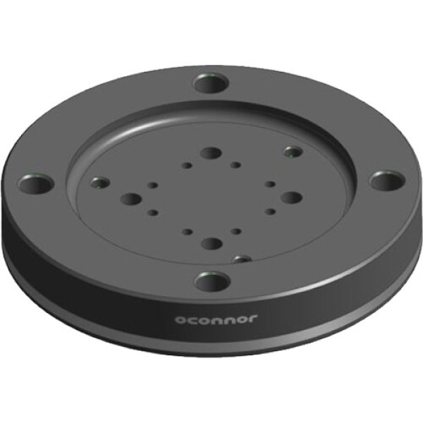 OConnor Studio Pedestal / Tripod Adaptor for Vinten & Sachtler