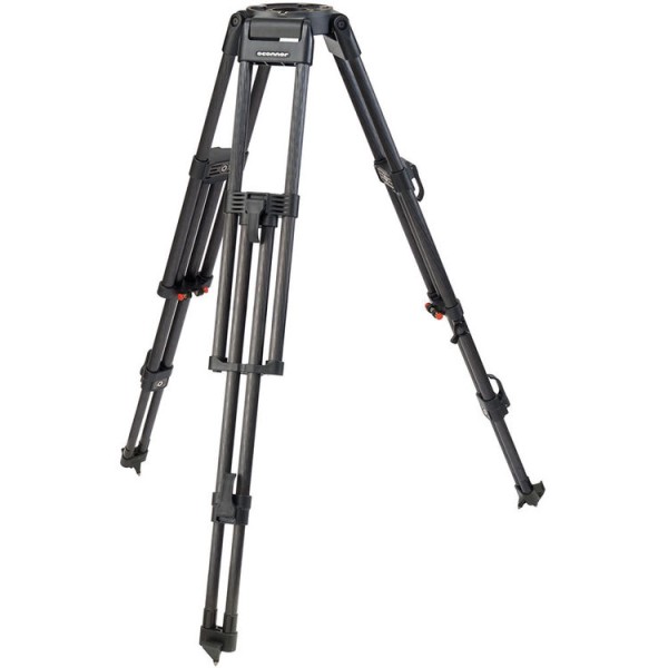 Oconnor 60L 2-Stage Carbon Fiber Mitchell Tripod