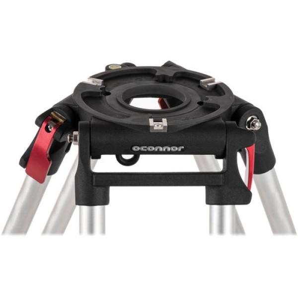 Oconnor Cine HD Baby Tripod (Mitchell Base)