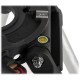 Oconnor Cine HD Baby Tripod (Mitchell Base)