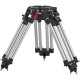 Oconnor Cine HD Baby Tripod (Mitchell Base)