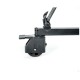 Sachtler flowtech Studio Dolly with 100mm Wheels & Cable Guards