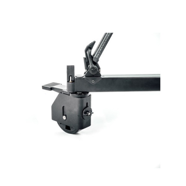 Sachtler flowtech Studio Dolly with 100mm Wheels & Cable Guards