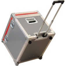 Oconnor Foam Fitted ATA Case with Wheels for 120EX Head