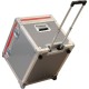 Oconnor Foam Fitted ATA Case with Wheels for 120EX Head