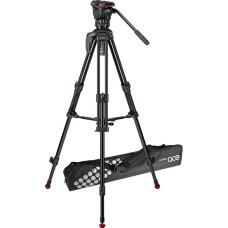 Sachtler System Ace M MS Mk II Fluid Head & Tripod System