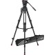 Sachtler System Ace M MS Mk II Fluid Head & Tripod System