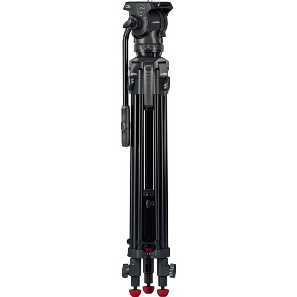 Sachtler System Ace M MS Mk II Fluid Head & Tripod System