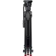 Sachtler System Ace M MS Mk II Fluid Head & Tripod System