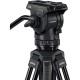 Sachtler System Ace M MS Mk II Fluid Head & Tripod System