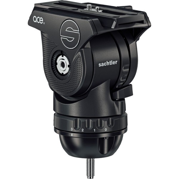 Sachtler System Ace M MS Mk II Fluid Head & Tripod System