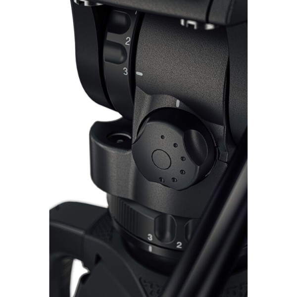 Sachtler System Ace M MS Mk II Fluid Head & Tripod System