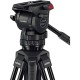 Sachtler System Ace M GS Mk II Fluid Head & Tripod System
